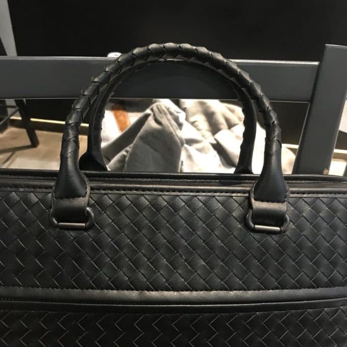 ボッテガヴェネタバッグコピー 2021新品注目度NO.1 Bottega Veneta メンズ ブリーフケース - 画像 (7)