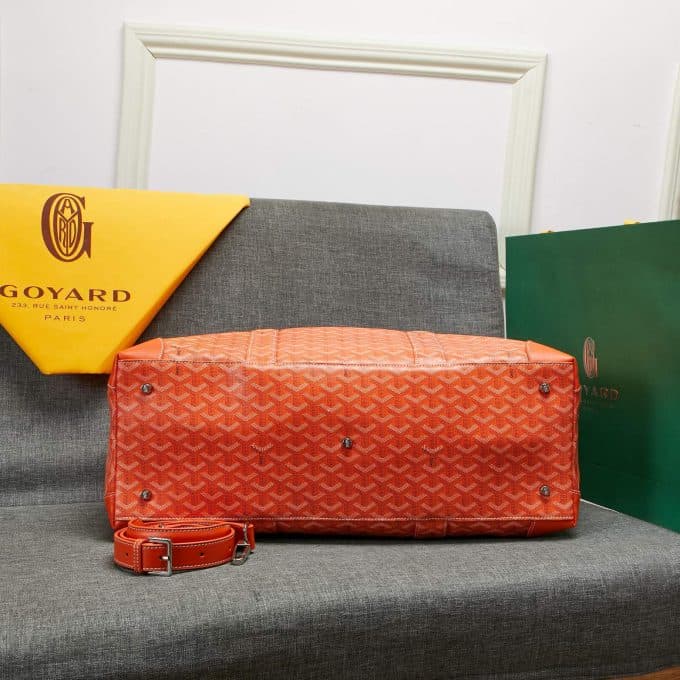 高品質ゴヤールバッグコピー 定番人気2021新品 GOYARD 男女兼用 ボストンバッグ - 画像 (3)