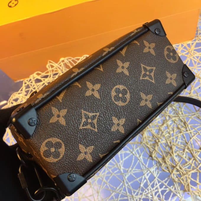 ルイヴィトンバッグコピー 定番人気2020新品 Louis Vuitton レディース バケツバッグ - 画像 (7)