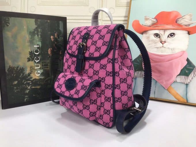 グッチバッグコピー 2022新品注目度NO.1 GUCCI 男女兼用 バックパック - 画像 (2)