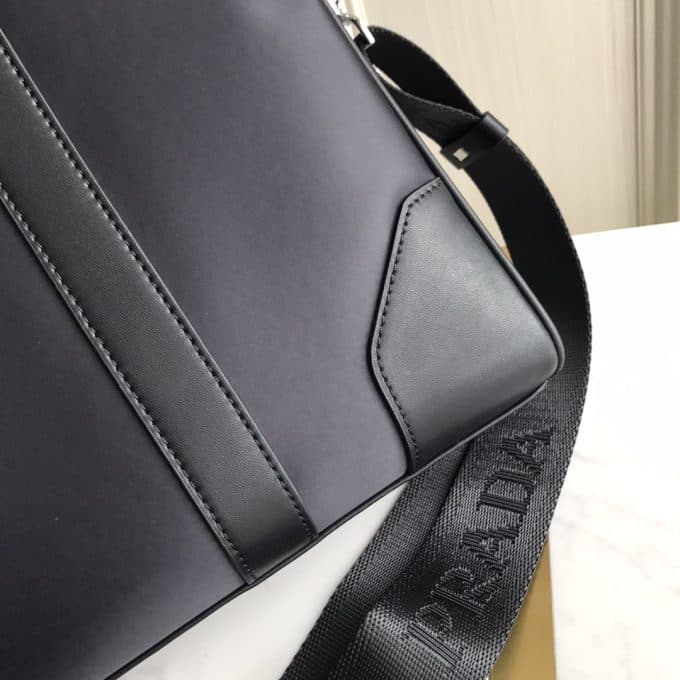 プラダバッグコピー 大人気2021新品 PRADA メンズ ブリーフケース - 画像 (6)