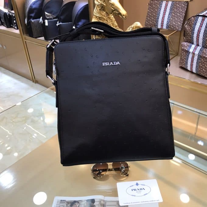 プラダバッグコピー 2021新品注目度NO.1 PRADA メンズ ショルダーバッグ