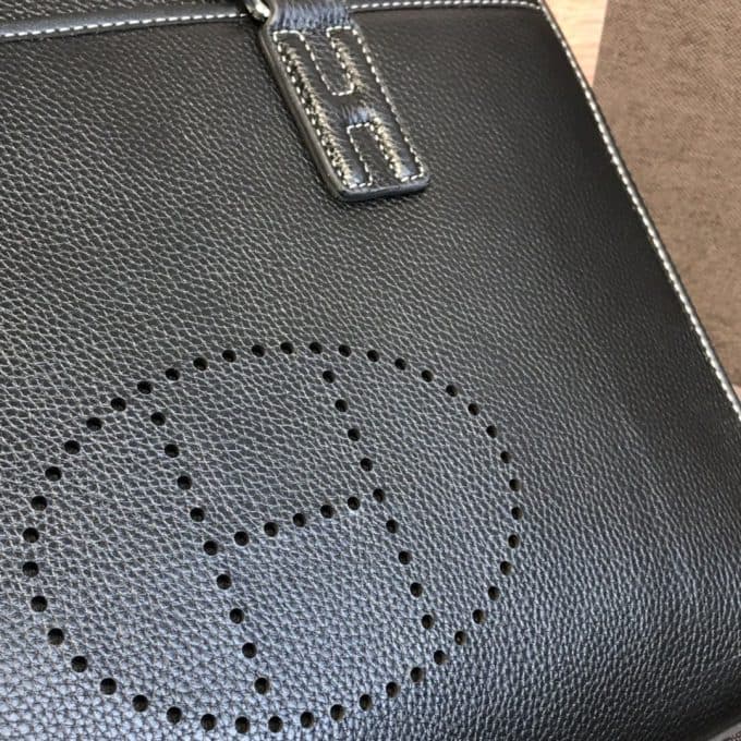 人気高級 エルメスバッグコピー 2021新品注目度NO.1 HERMES メンズ ブリーフケース - 画像 (5)