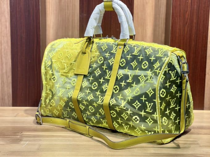 ルイヴィトンバッグコピー 大人気2021新品 Louis Vuitton 男女兼用 ボストンバッグ - 画像 (3)