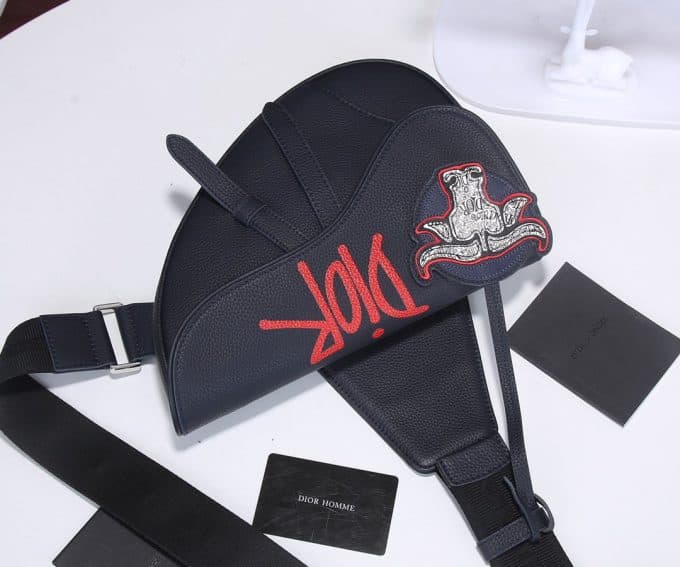 人気高級 ディオールバッグコピー 定番人気2021新品 Dior メンズ ボディバッグ - 画像 (6)
