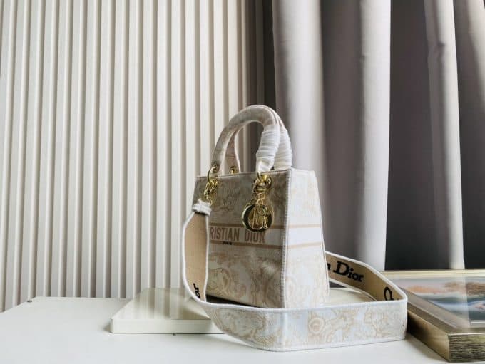 ディオールバッグコピー 大人気2022新品 Dior レディース ハンドバッグ - 画像 (3)