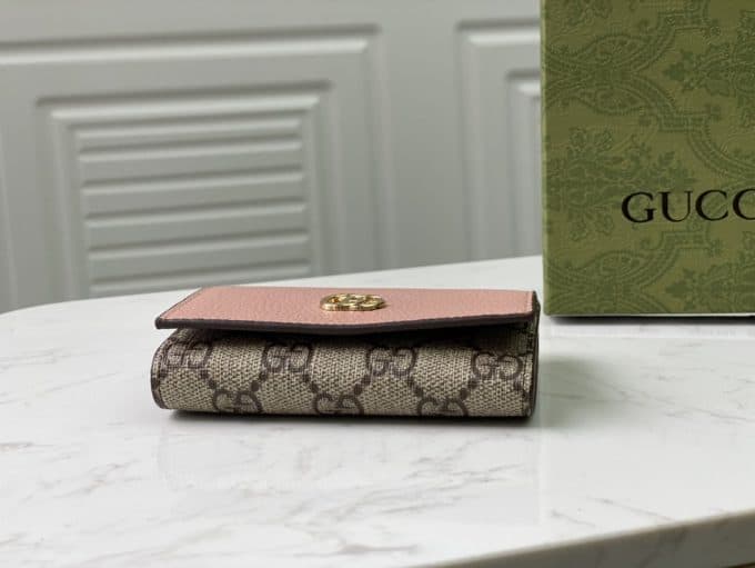 グッチ財布コピー 定番人気2021新品 GUCCI レディース 財布 - 画像 (3)