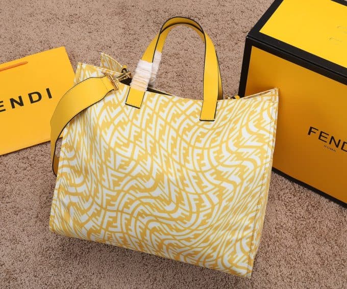フェンディバッグコピー 大人気2022新品 FENDI レディース トートバッグ - 画像 (3)