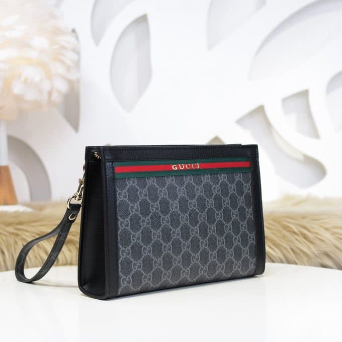 グッチバッグコピー 定番人気2021新品 GUCCI メンズ セカンドバッグ - 画像 (2)