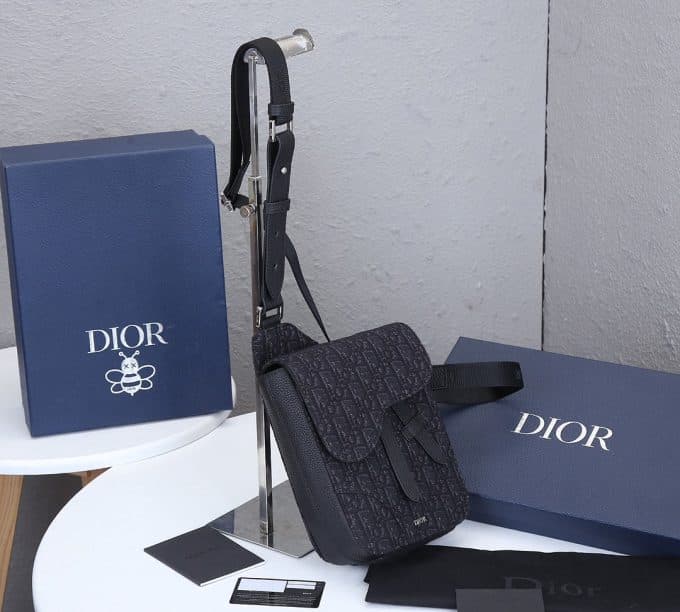 ディオールバッグコピー 2021新品注目度NO.1 Dior メンズ ボディバッグ - 画像 (2)