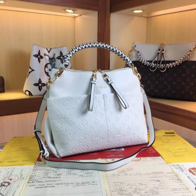 ルイヴィトンバッグコピー 定番人気2020新品 Louis Vuitton レディース ハンドバッグ - 画像 (5)