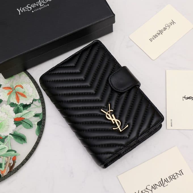 イヴサンローラン 財布コピー 定番人気2021新品 YSL レディース 長財布 - 画像 (4)