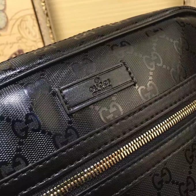 グッチバッグコピー 大人気2021新品 GUCCI メンズ ショルダーバッグ - 画像 (6)