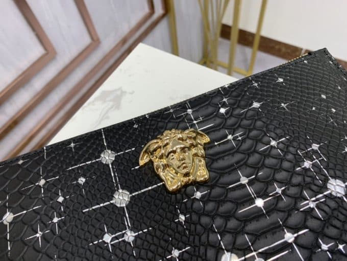 ヴェルサーチェバッグコピー 定番人気2021新品 VERSACE メンズ セカンドバッグ - 画像 (5)