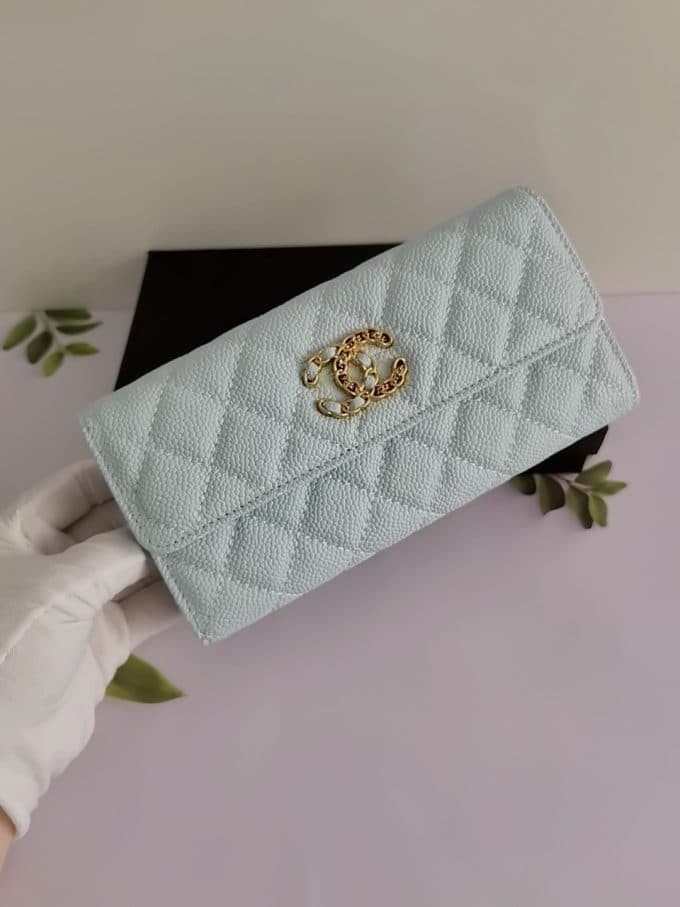 シャネル財布コピー 大人気2021新品 CHANEL レディース 長財布 - 画像 (3)