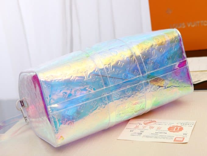 ルイヴィトンバッグコピー 大人気2020新品 Louis Vuitton レディース ボストンバッグ - 画像 (7)