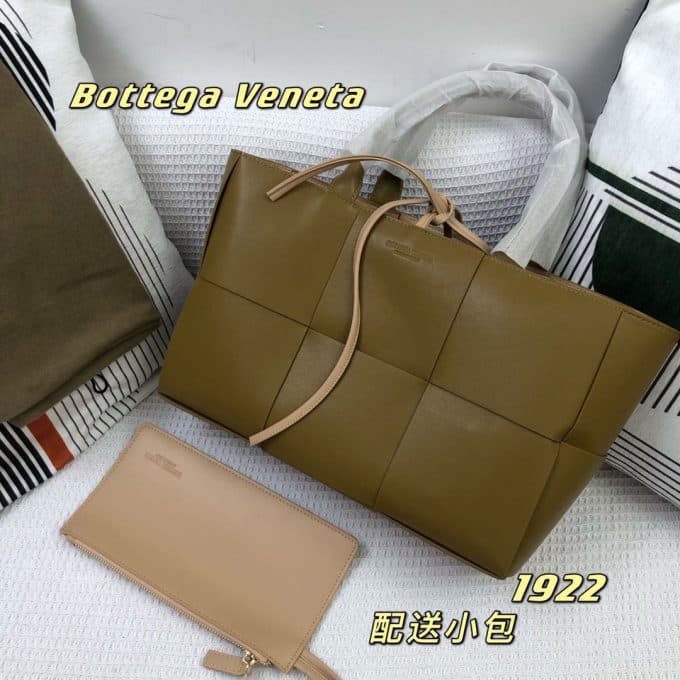 ボッテガヴェネタバッグコピー 定番人気2021新品 Bottega Veneta メンズ トートバッグ - 画像 (2)