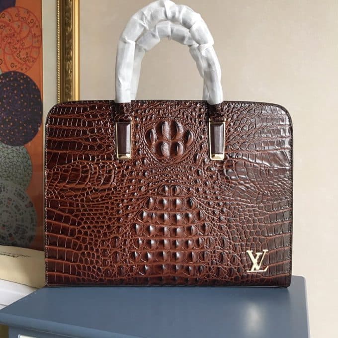 人気高級 ルイヴィトンバッグコピー 定番人気2021新品 Louis Vuitton メンズ ブリーフケース