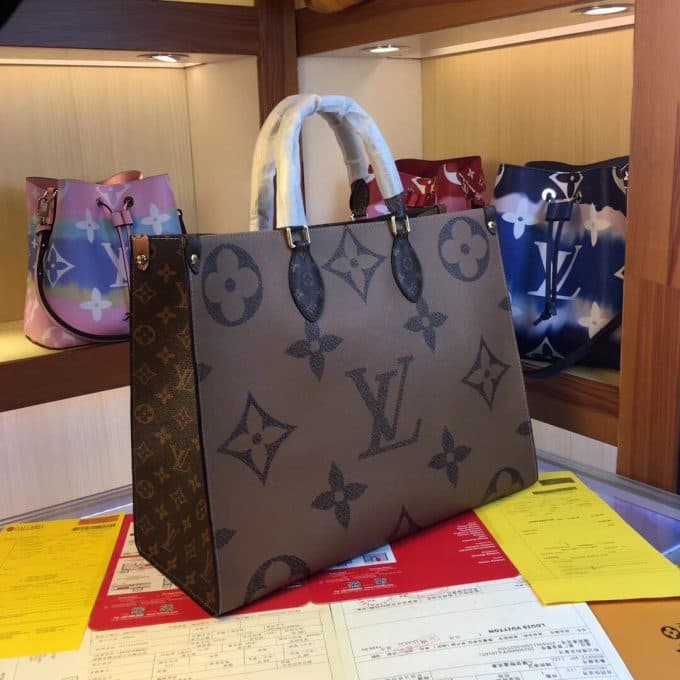 ルイヴィトンバッグコピー 2020新品注目度NO.1 Louis Vuitton レディース トートバッグ - 画像 (6)