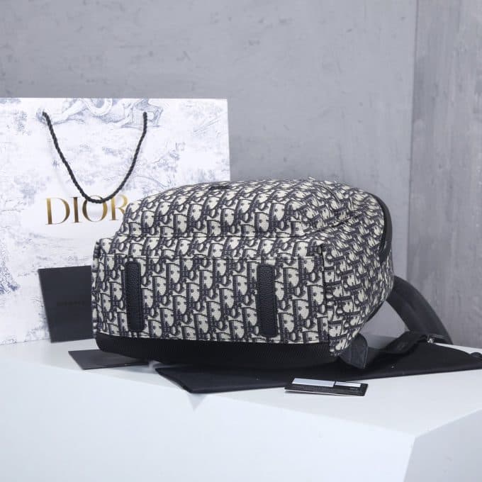 ディオールバッグコピー 定番人気2021新品 Dior メンズ バックパック - 画像 (4)