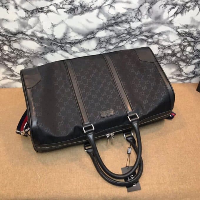 グッチバッグコピー 定番人気2021新品 GUCCI 男女兼用 ボストンバッグ - 画像 (3)