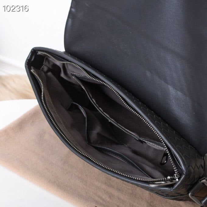 ボッテガヴェネタバッグコピー 大人気2021新品 Bottega Veneta メンズ ショルダーバッグ - 画像 (9)