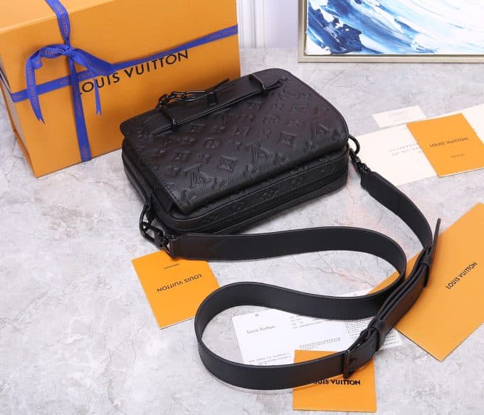 高品質ルイヴィトンバッグコピー 大人気2021新品 Louis Vuitton メンズ ショルダーバッグ - 画像 (4)