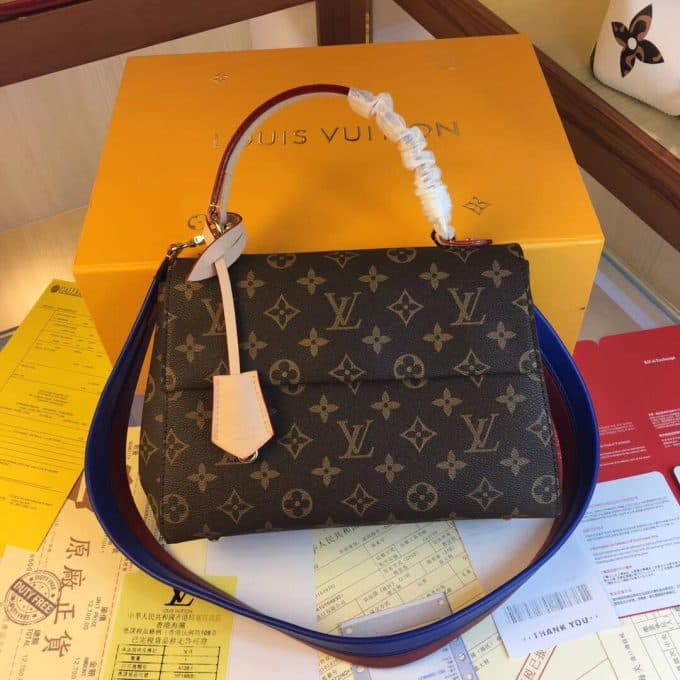 ルイヴィトンバッグコピー 大人気2020新品 Louis Vuitton レディース ハンドバッグ - 画像 (3)