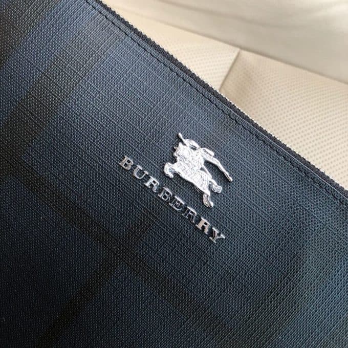 バーバリーバッグコピー 大人気2021新品 BURBERRY メンズ セカンドバッグ - 画像 (4)