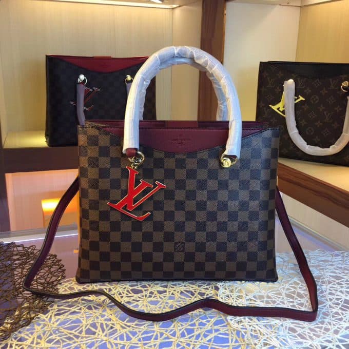 ルイヴィトンバッグコピー 定番人気2020新品 Louis Vuitton レディース ハンドバッグ - 画像 (4)