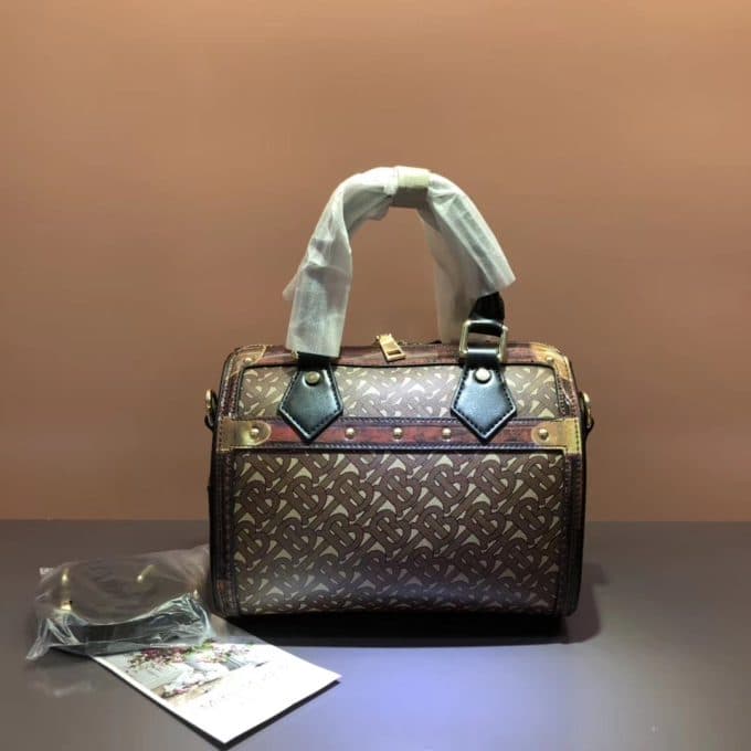 2019新作超売れ筋バーバリー(BURBERRY)☆レディース ハンドバックコピー☆効果抜群♪視線を独り占める!! - 画像 (7)