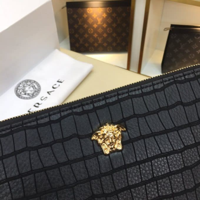ヴェルサーチェバッグコピー 大人気2021新品 VERSACE メンズ セカンドバッグ - 画像 (7)