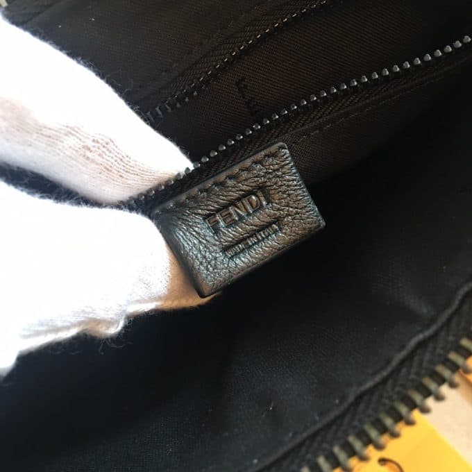 フェンディバッグコピー 2021新品注目度NO.1 FENDI メンズ セカンドバッグ - 画像 (9)
