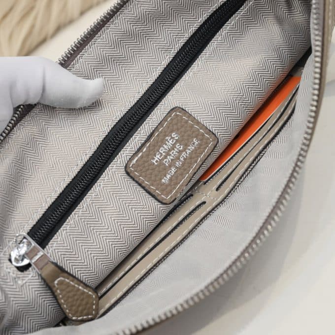 エルメスバッグコピー 定番人気2021新品 HERMES メンズ セカンドバッグ - 画像 (8)
