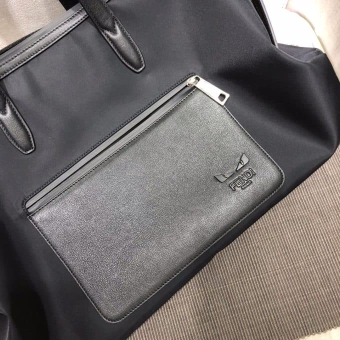 高品質フェンディバッグコピー 定番人気2021新品 FENDI 男女兼用 ボストンバッグ - 画像 (7)