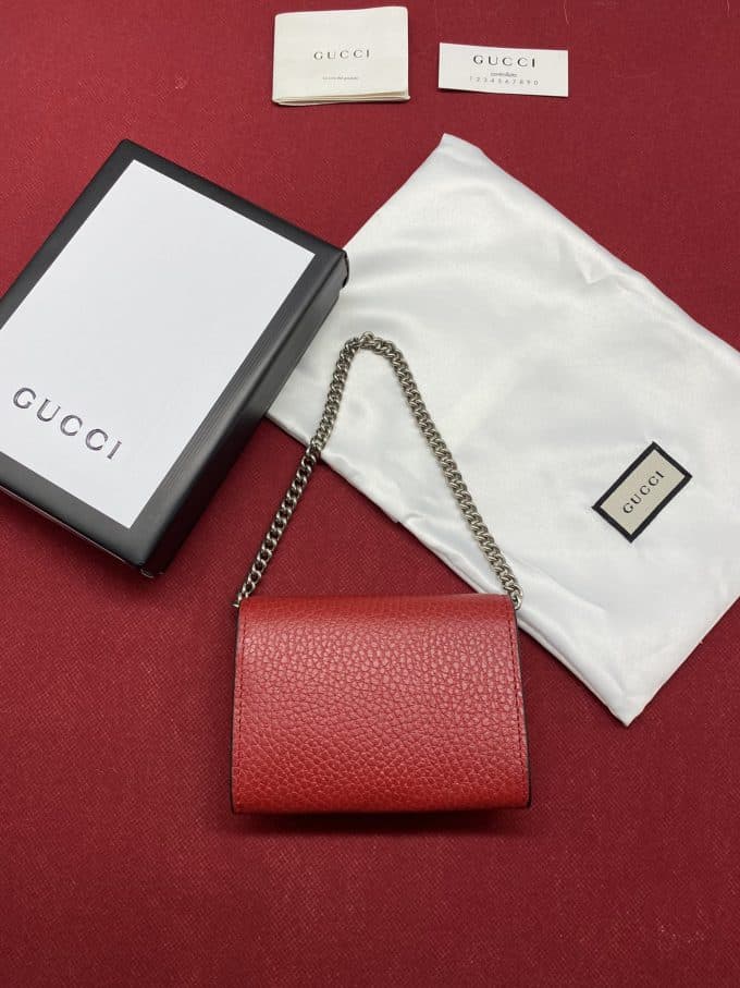 グッチ財布コピー 大人気2021新品 GUCCI レディース 財布 - 画像 (2)