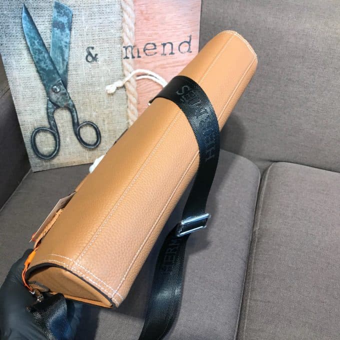 高品質 エルメスバッグコピー 2021新品注目度NO.1 HERMES メンズ ブリーフケース - 画像 (7)