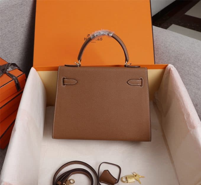 エルメスバッグ HERMES レディース ケリーバッグ - 画像 (3)