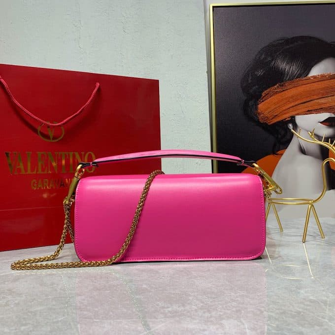 ヴァレンティノバッグコピー 定番人気2022新品 Valentino レディース ショルダーバッグ - 画像 (3)