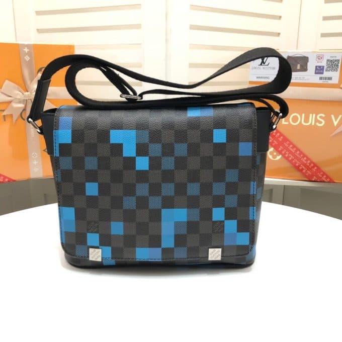 ルイヴィトンバッグコピー 2021新品注目度NO.1 Louis Vuitton メンズ ショルダーバッグ