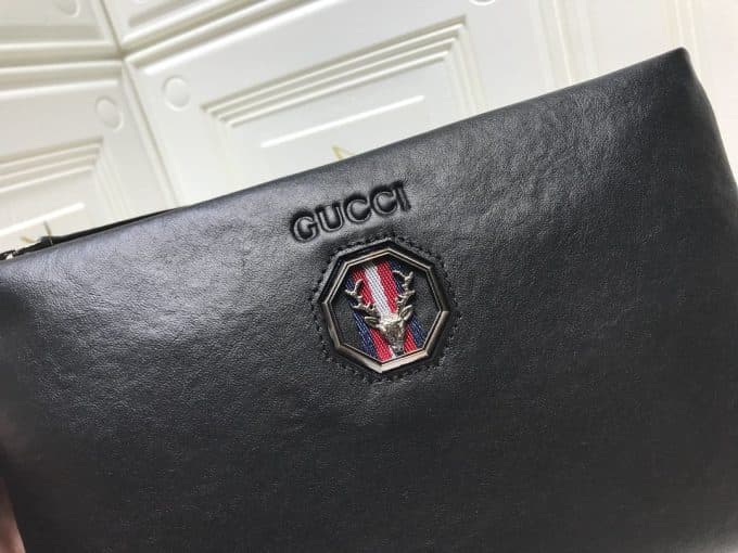 グッチバッグコピー 定番人気2021新品 GUCCI メンズ セカンドバッグ - 画像 (6)