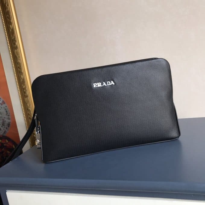 プラダバッグコピー 2021新品注目度NO.1 PRADA メンズ セカンドバッグ