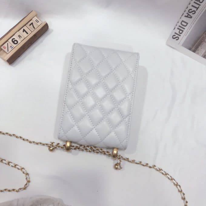 シャネルバッグコピー 定番人気2021新品 CHANEL 男女兼用 携帯 電話 バッグ - 画像 (3)