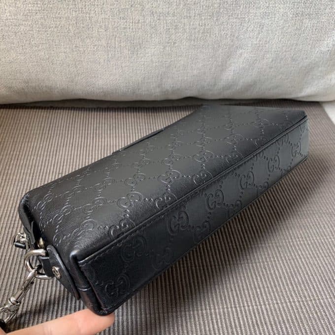 グッチバッグコピー 2021新品注目度NO.1 GUCCI メンズ セカンドバッグ - 画像 (5)