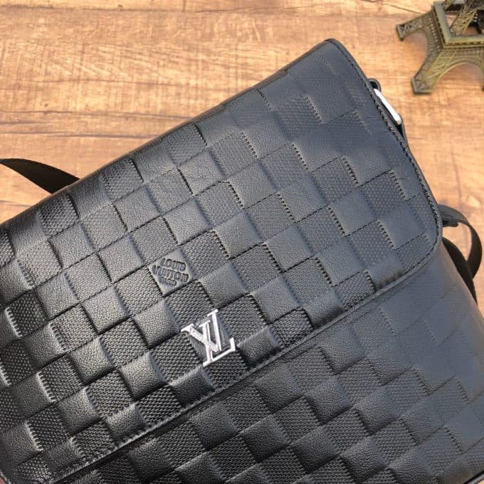 ルイヴィトンバッグコピー 定番人気2021新品 Louis Vuitton メンズ ショルダーバッグ - 画像 (7)