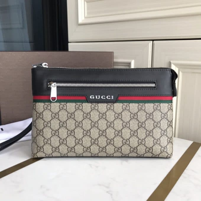 グッチバッグコピー 定番人気2021新品 GUCCI メンズ セカンドバッグ