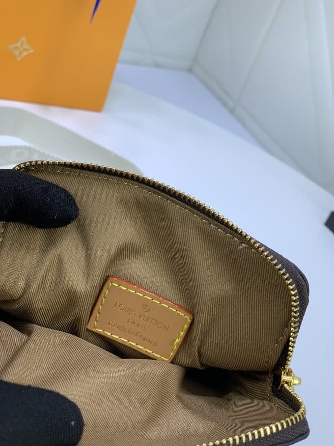 ルイヴィトンバッグコピー 定番人気2021新品 Louis Vuitton 男女兼用 携帯 電話 バッグ - 画像 (8)