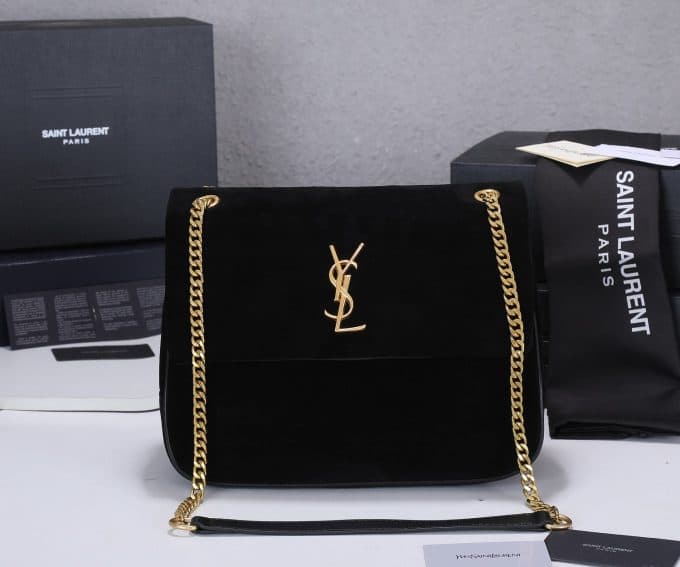 イヴサンローラン バッグコピー 定番人気2022新品 YSL レディース ショルダーバッグ