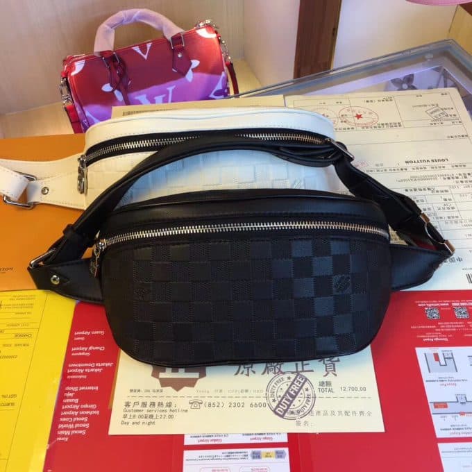 ルイヴィトンバッグコピー 大人気2020新品 Louis Vuitton レディース ウエストポーチ