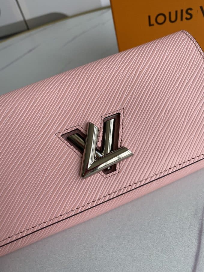 ルイヴィトン財布コピー 定番人気2021新品 Louis Vuitton レディース 長財布 - 画像 (5)